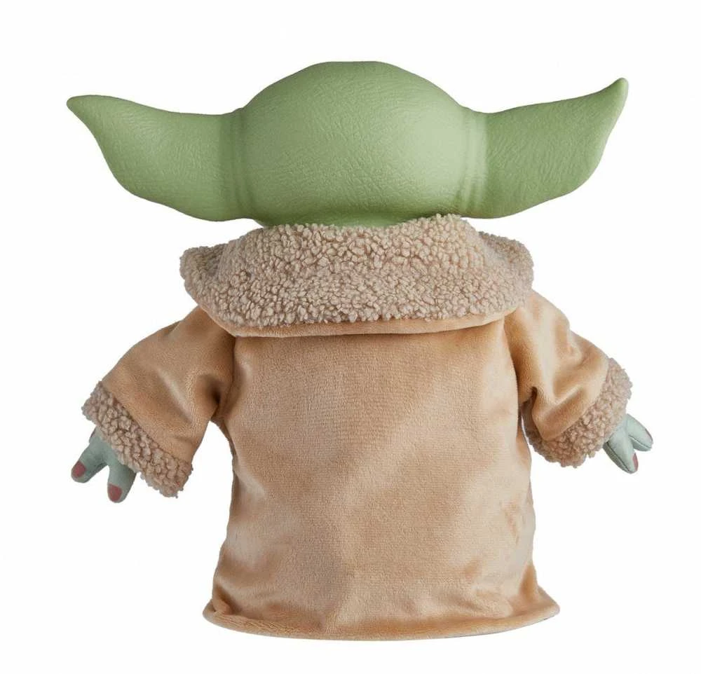 Žaislai, žaidimai ir kolekcionavimas - Mattel Star Wars The Mandalorian Grogu pūkuotas 28 cm
