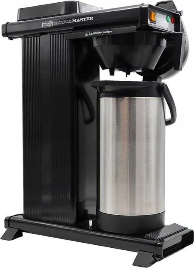 Kavamalė Moccamaster Moccamaster - Oro puodas - Terminis ąsotis 3,5l