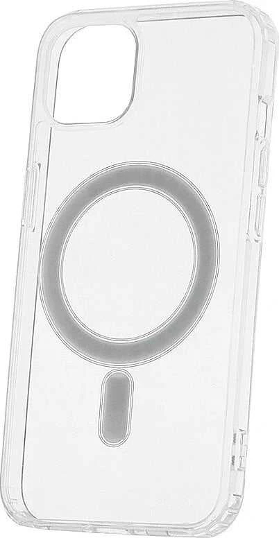 Mocco Anti Shock 1.5 mm MagSafe Silikoninis dėklas for Apple iPhone 15 Pro Max