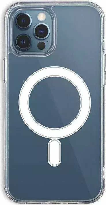 Mocco Anti Shock 1.5 mm MagSafe Silikoninis dėklas for Apple iPhone 16