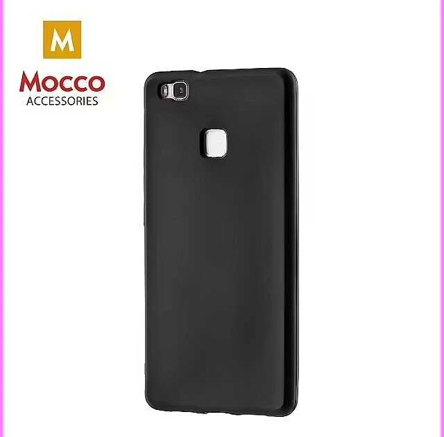 Mocco Ultra Slim Soft Matte 0.3 mm silikoninis dėklas skirtas Xiaomi Redmi 4A, juodas