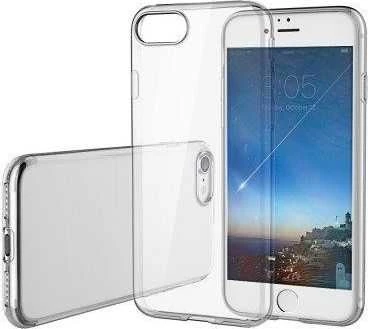 Mocco Ultra Back 0.3 mm silikoninis dėklas skirtas Samsung G925 Galaxy S6 Edge, skaidrus