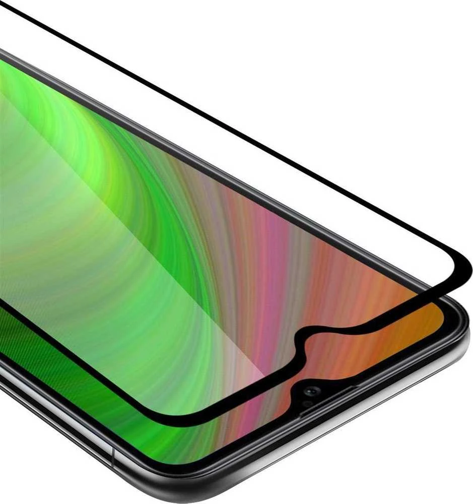 Mocco Full Face / Full Glue grūdintas stiklas, pilnai padengtas rėmeliu Motorola Moto G9 Play Juodas