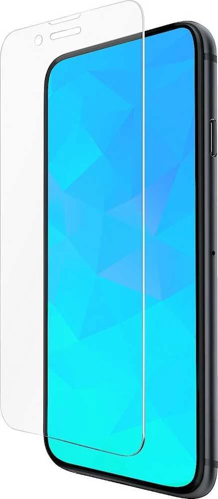 „Mocco Full Glue Signature Edition“ grūdintas stiklas, pilnas padengimas su rėmeliu „Apple iPhone 13 Mini Juodas“