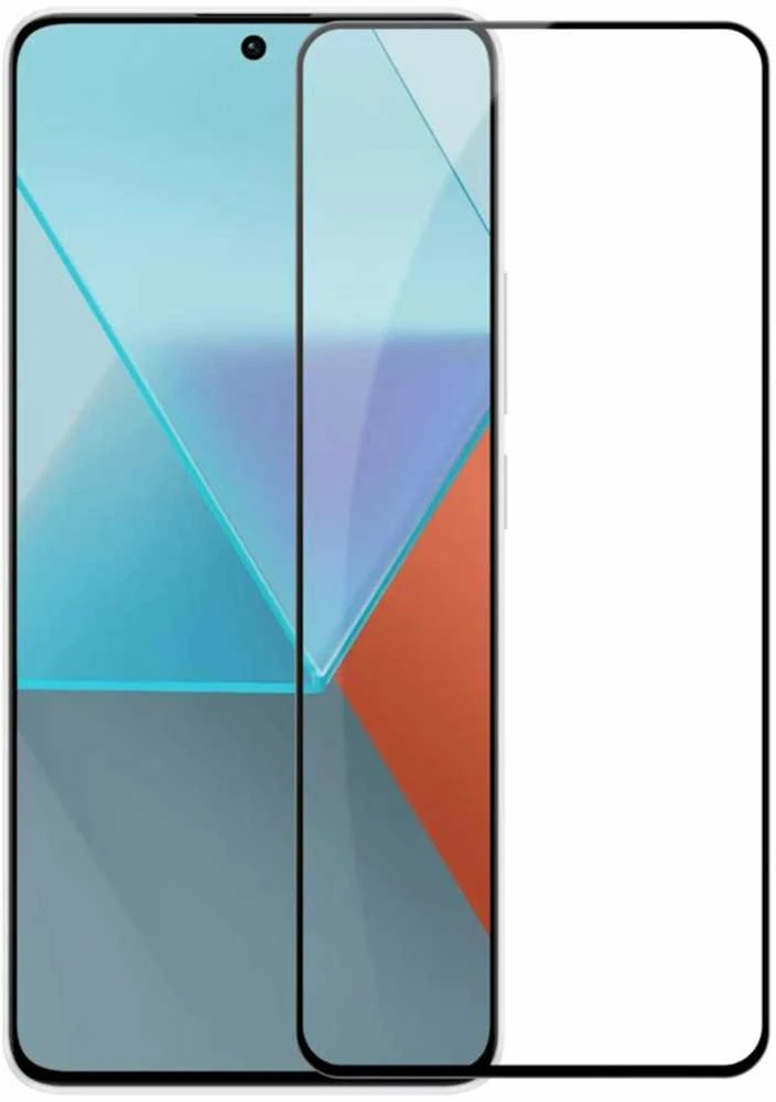 „Mocco“ grūdintas stiklas 2.5D, skirtas „Xiaomi Redmi Note 13 4G / 5G“