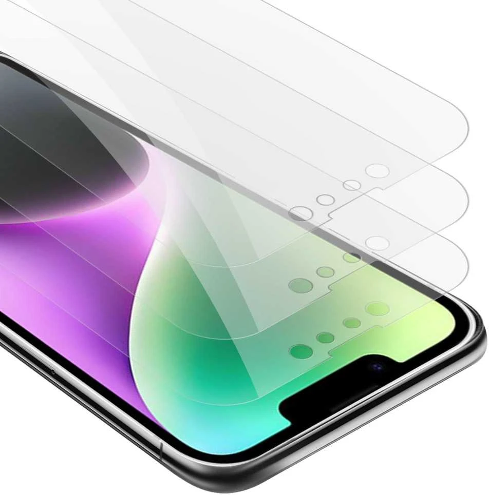 „Mocco“ grūdinto stiklo ekrano apsauga „Apple iPhone 14 Plus“
