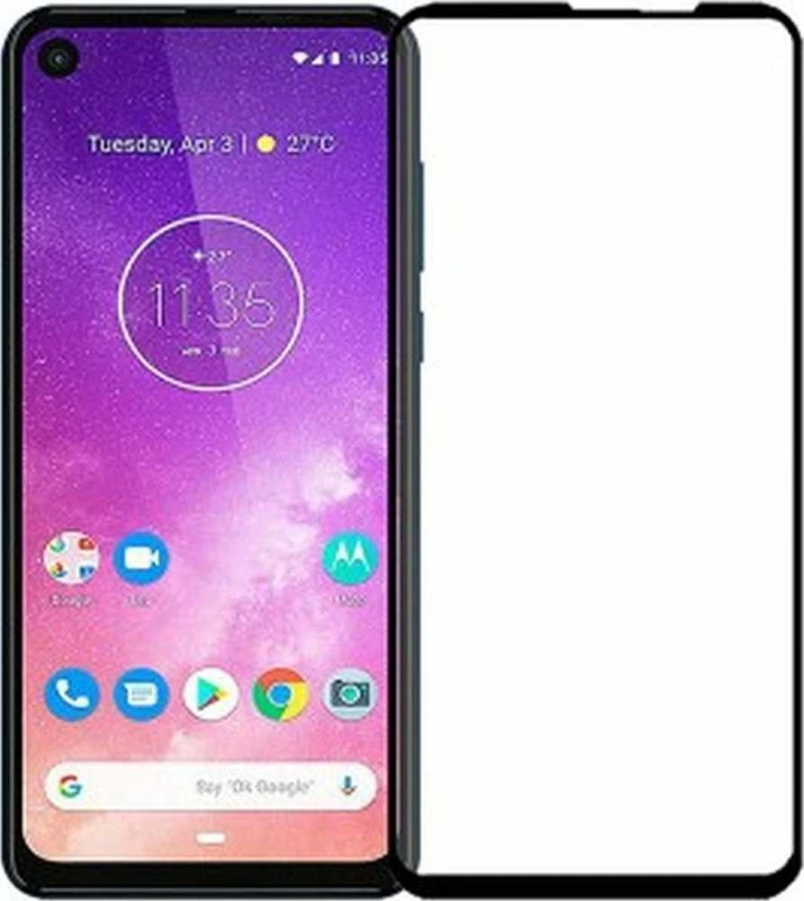 „Mocco“ grūdinto stiklo ekrano apsauga „Motorola Moto G9 Power“