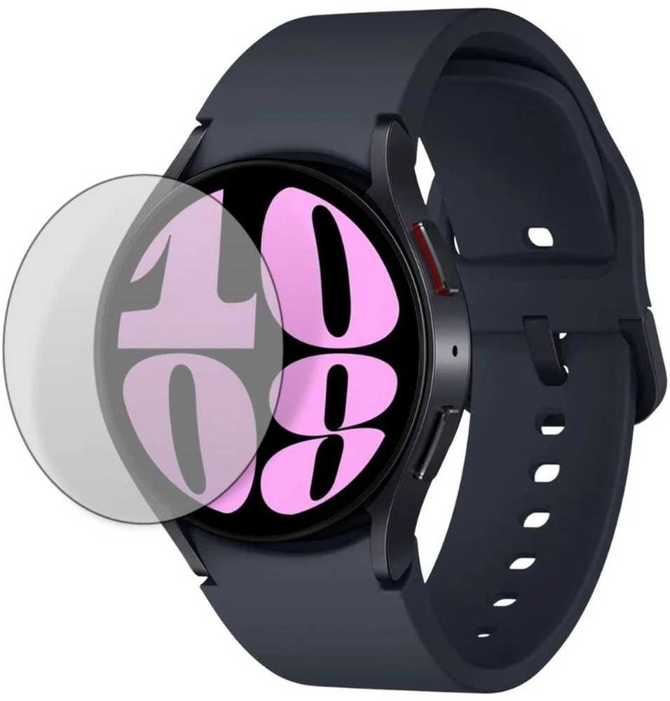 „Mocco Premium“ ekrano apsauga, skirta „Samsung Watch 6“ 40 mm laikrodžiui