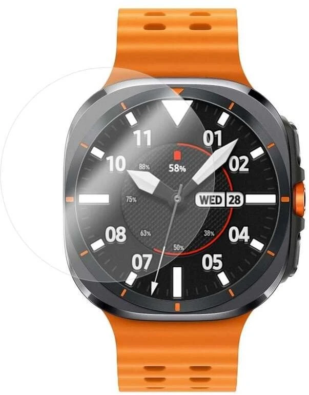„Mocco Premium“ ekrano apsauga, skirta „Samsung Watch 5“ 44 mm laikrodžiui