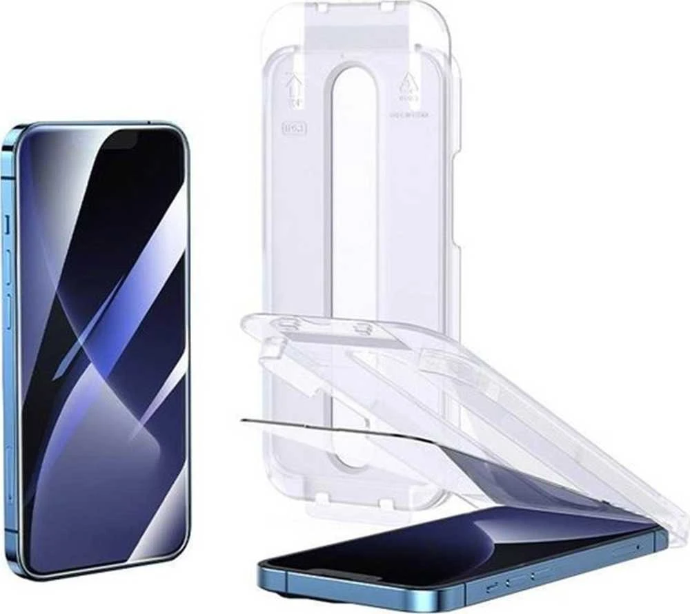 „Mocco Premium“ hidrogelio plėvelė, skirta „Apple iPhone 14 Plus“ išmaniesiems telefonams