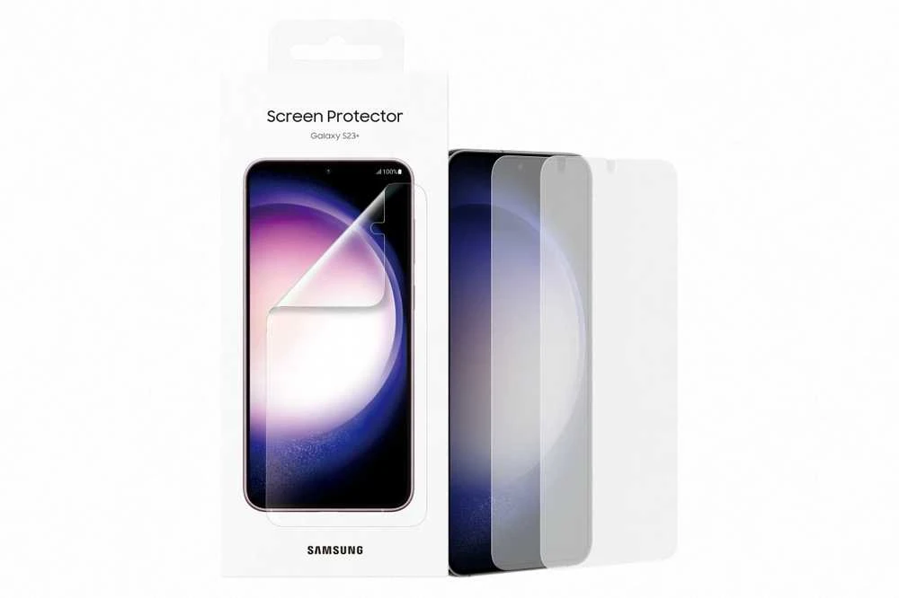„Mocco Premium“ hidrogelio plėvelė, skirta išmaniesiems telefonams „Samsung Galaxy S23 Plus“