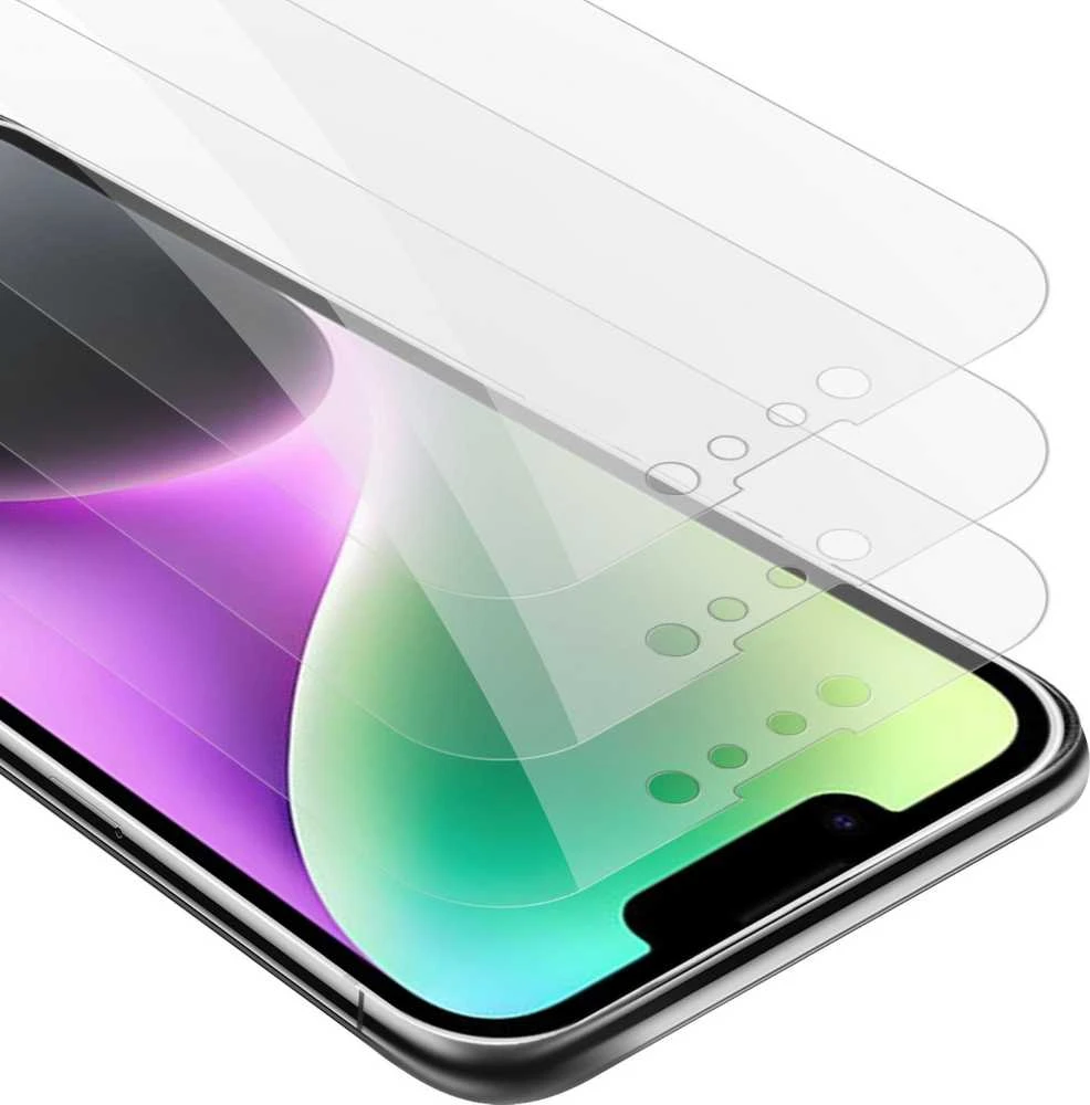 „Mocco Premium“ hidrogelio plėvelė, skirta „Apple iPhone 14 Plus“ išmaniesiems telefonams