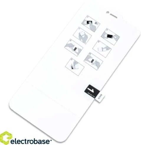 „Mocco Premium“ hidrogelio plėvelė, skirta išmaniesiems telefonams „Apple iPhone 15 Pro“.