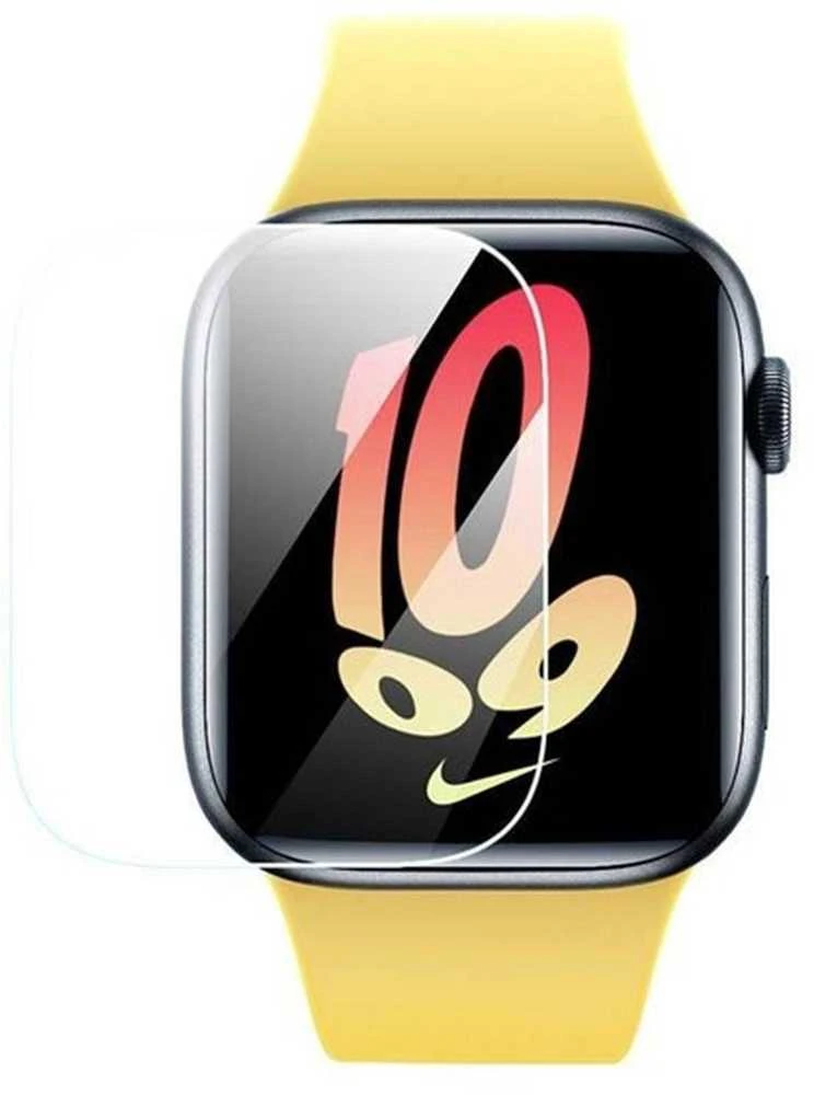 „Mocco Premium“ hidrogelio plėvelė, skirta išmaniajam laikrodžiui „Apple Watch 44mm“