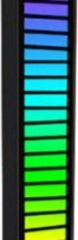 Mocco Smart Music Light skydelis su RGB apšvietimu