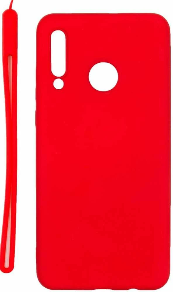 Mocco Trendy Ultra Back Case Silikoninis dėklas for Huawei P30 Lite