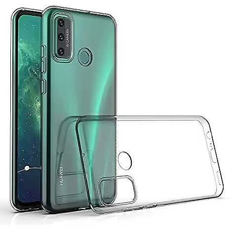 Mocco Ultra Back Case 0.5 mm Silikoninis dėklas for Huawei P Smart Plus Transparent