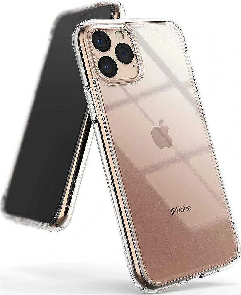 Mocco Ultra Back Case 0.5mm Silikoninis dėklas Apple iPhone 12 Pro Max Transparent