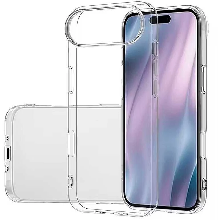 Mocco Ultra Back Case 1 mm silikoninis dėklas Apple iPhone 17 Air