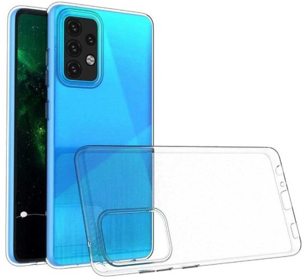 Mocco Ultra Back Case 1 mm Silikoninis dėklas for Xiaomi Note 10 4G / Note 10S Transparent