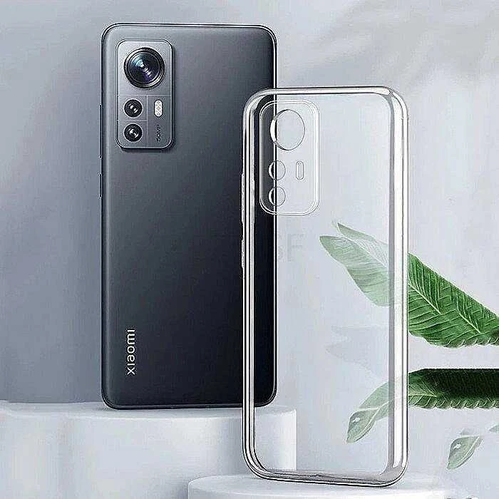 Mocco Ultra Back Case 1 mm Silikoninis dėklas for Xiaomi 12 Lite 5G Transparent