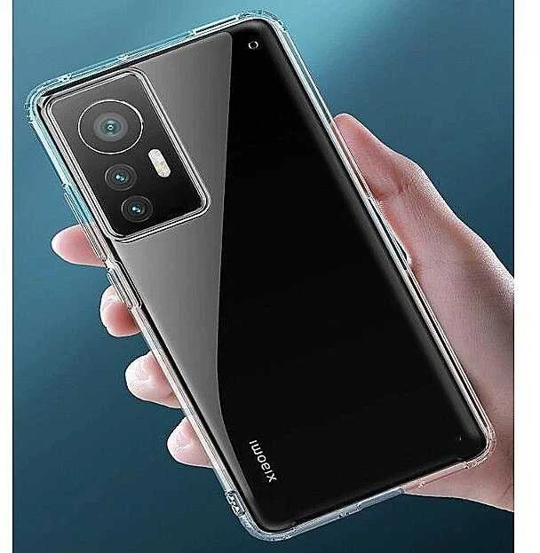 Mocco Ultra Back Case 1 mm Silikoninis dėklas for Xiaomi 12 Pro 5G Transparent