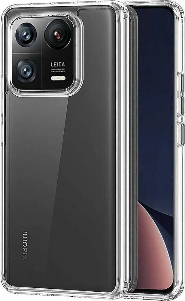 Mocco Ultra Back Case 1 mm Silikoninis dėklas for Xiaomi 13 Pro Transparent