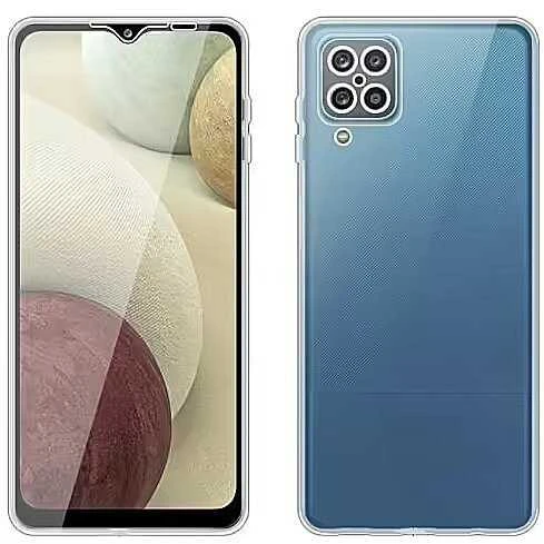 Mocco Ultra Back Case 1 mm Silikoninis dėklas for Samsung Galaxy A12