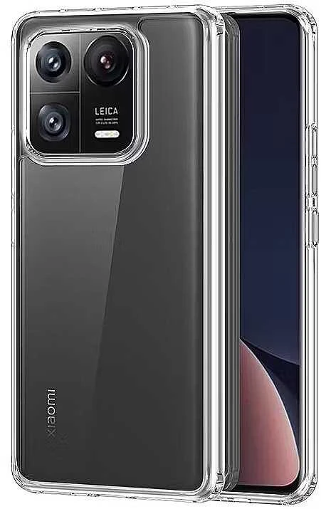 Mocco Ultra Back Case 1 mm Silikoninis dėklas for Xiaomi 13 Transparent