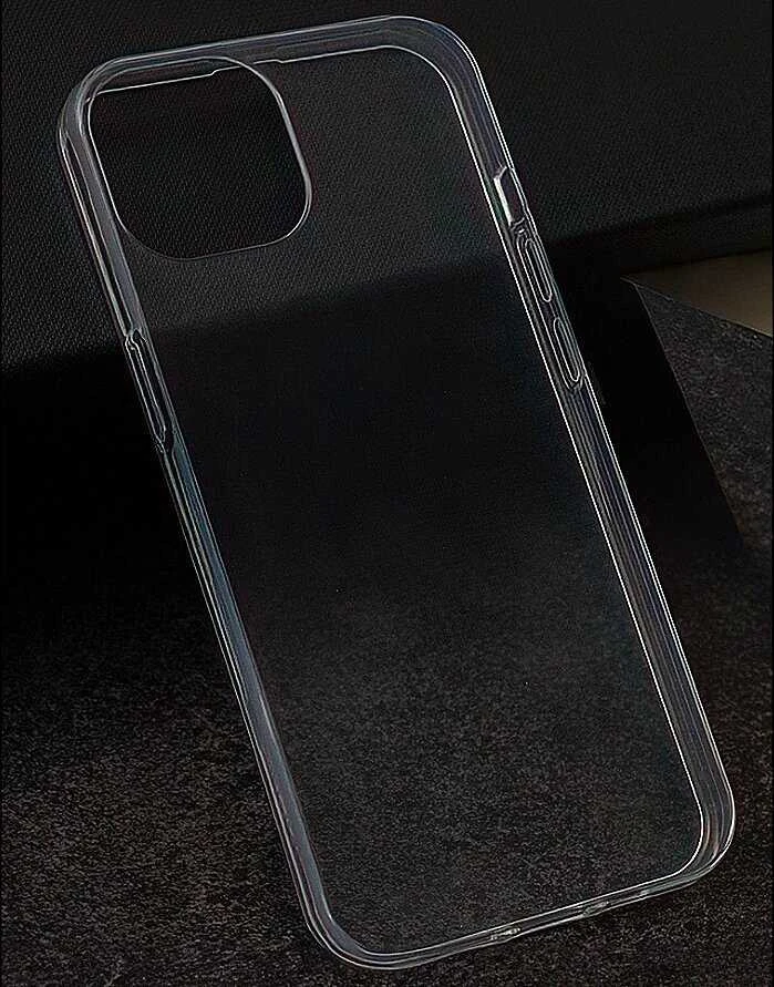 Mocco Ultra Back Case 1 mm Silikoninis dėklas for Apple iPhone 15 Pro