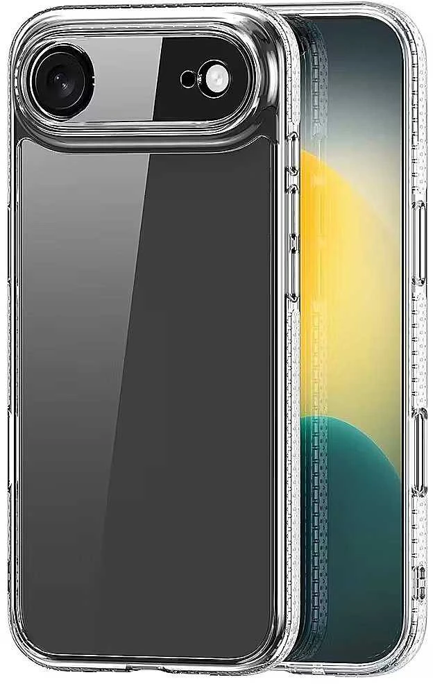 Mocco Ultra Back Case 2 mm Silikoninis dėklas for Apple iPhone 17 Air