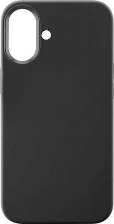Mocco Ultra Slim Soft Matte 0.3 mm silikoninis dėklas skirtas Huawei Mate 20, juodas