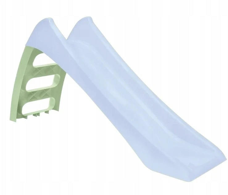 Čiuožykla Mochtoys, žalia sp., 116 cm