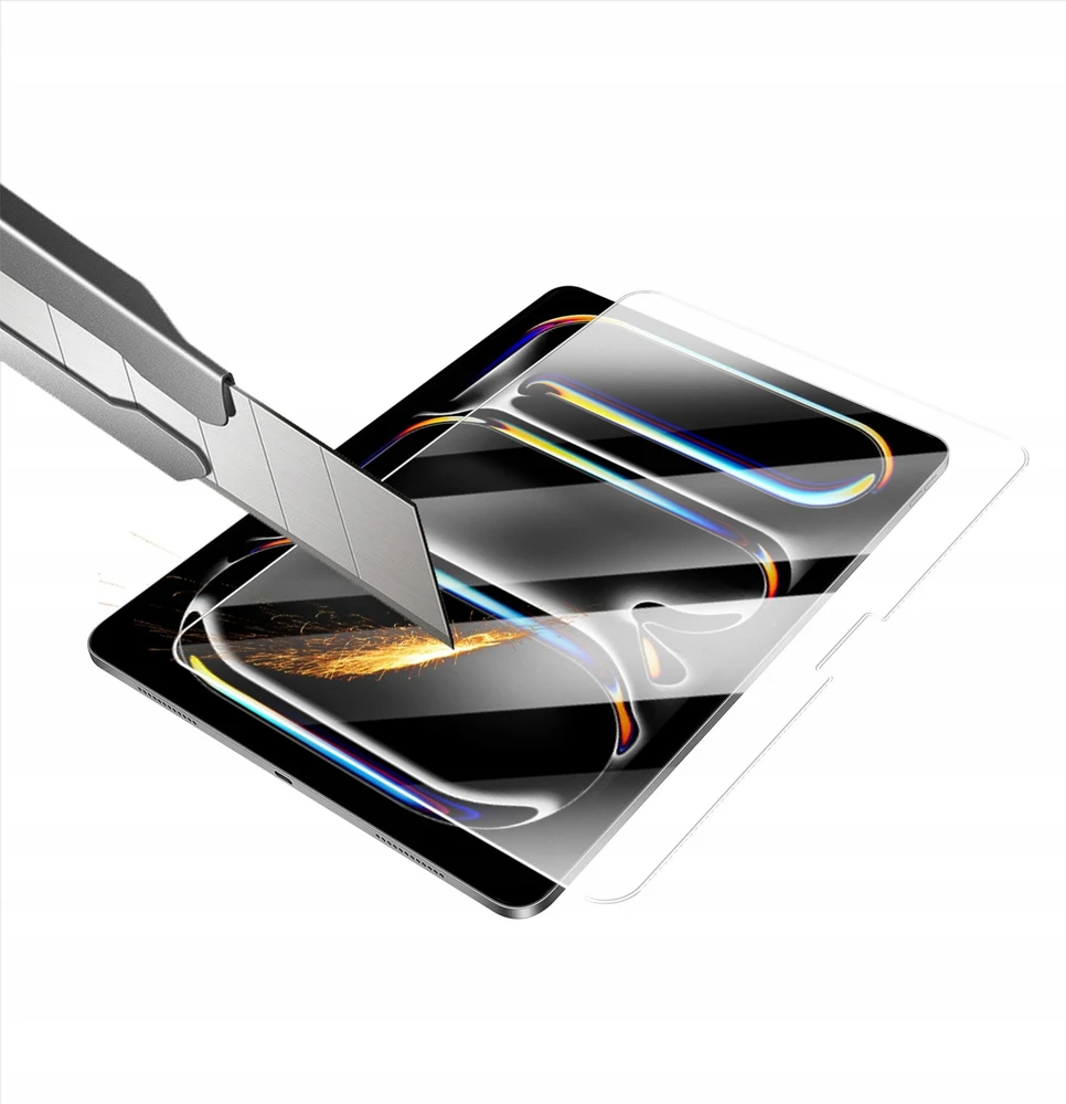 Mocoll Grūdintas apsauginis stiklas 9H skirtas iPad Pro 13″