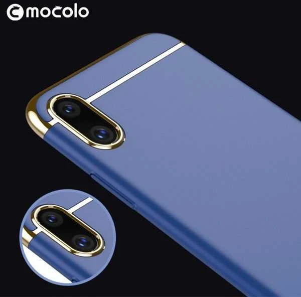 Mocolo 3D Glass Full Glue - Apsauginis stiklas skirtas Apple iPhone 13 Pro Max