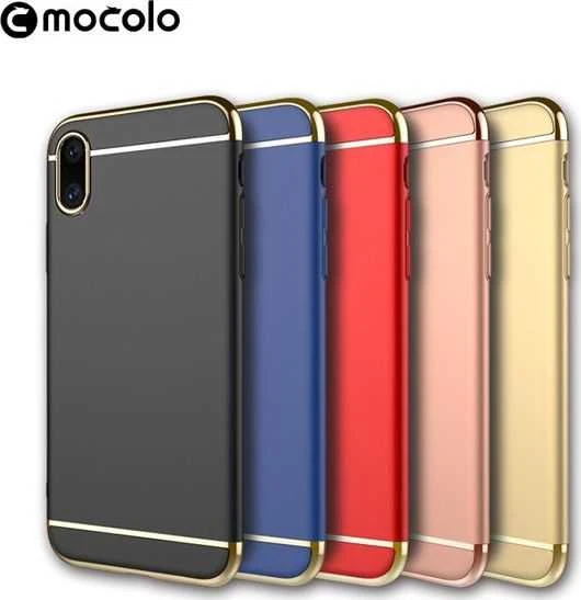 Mocolo 3D Glass Full Glue - Apsauginis stiklas skirtas Apple iPhone 13 / 13 Pro