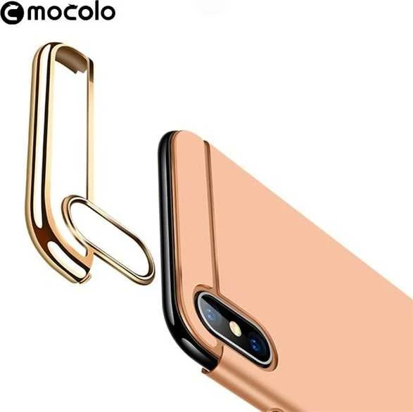 Mocolo 2.5D Full Glue Glass - Apsauginis stiklas skirtas OPPO A74 5G