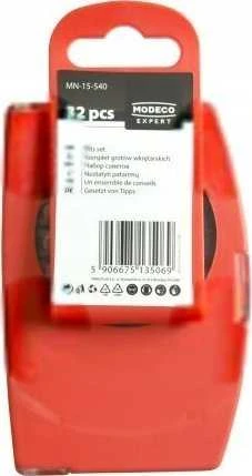 Modeco 32PCS BITŲ RINKINYS 25MM ADAPTERIS [EXPERT] - 1vnt - MN-15-540
