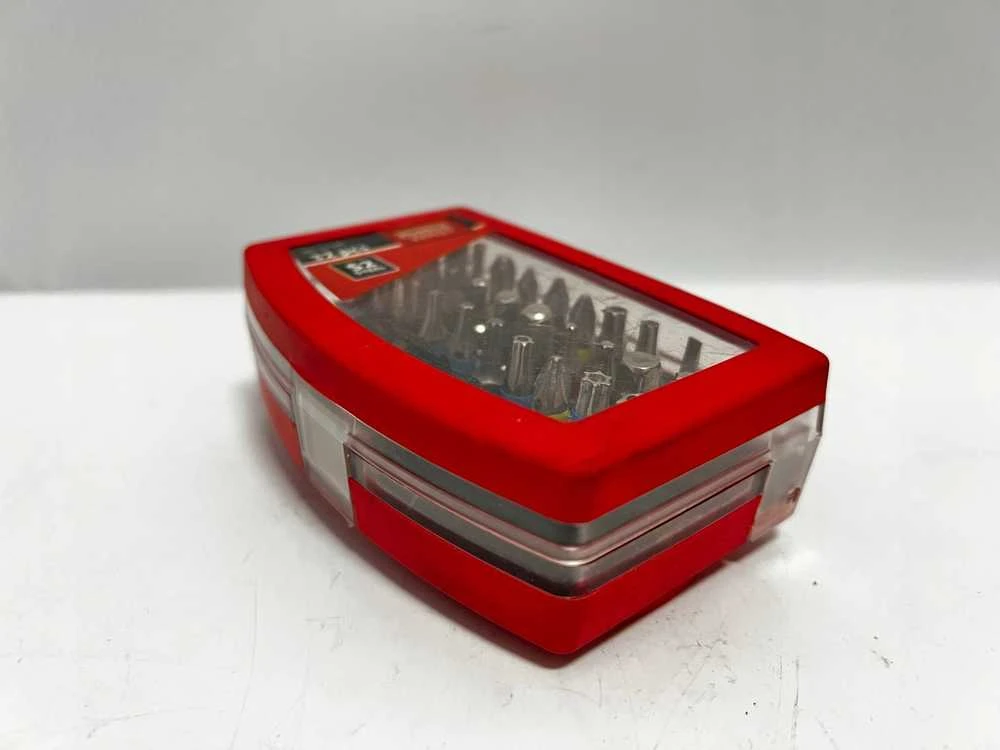 Modeco 32PCS BITŲ RINKINYS 25MM ADAPTERIS [EXPERT] - 1vnt - MN-15-540