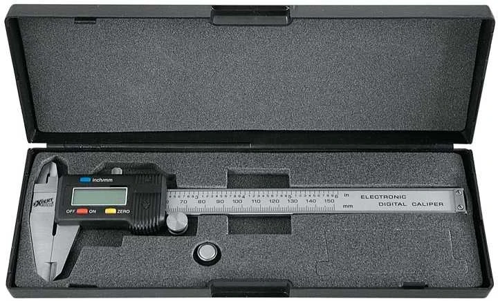 Modeco SLANKMATIS 150MM 0.01MM MN-85-100