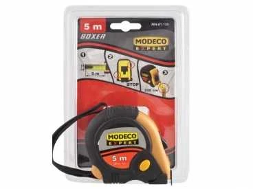 Ruletė "Boxer" Modeco Expert | 5 m x 25 mm