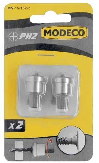 Modeco GROT PH2X25MM Z OGRANICZNIKIEM 2 SZT