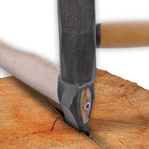 Modeco Medinė kirtiklio rankena 2kg 800mm (MN-64-029)