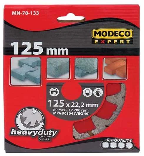 Modeco Name 125mm - MN-78-133