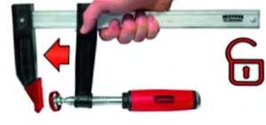 Modeco STRONG spaustukas 80x300mm - MN-37-263