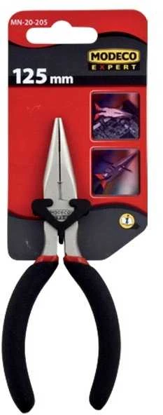 „Modeco“ tiesios telefono replės 130 mm (MN-20-205)