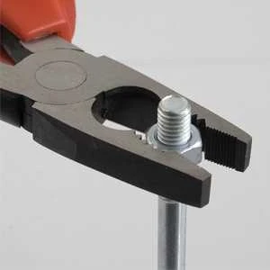 Modeco universalios replės FRIENLY GRIP 180mm - MN-20-027
