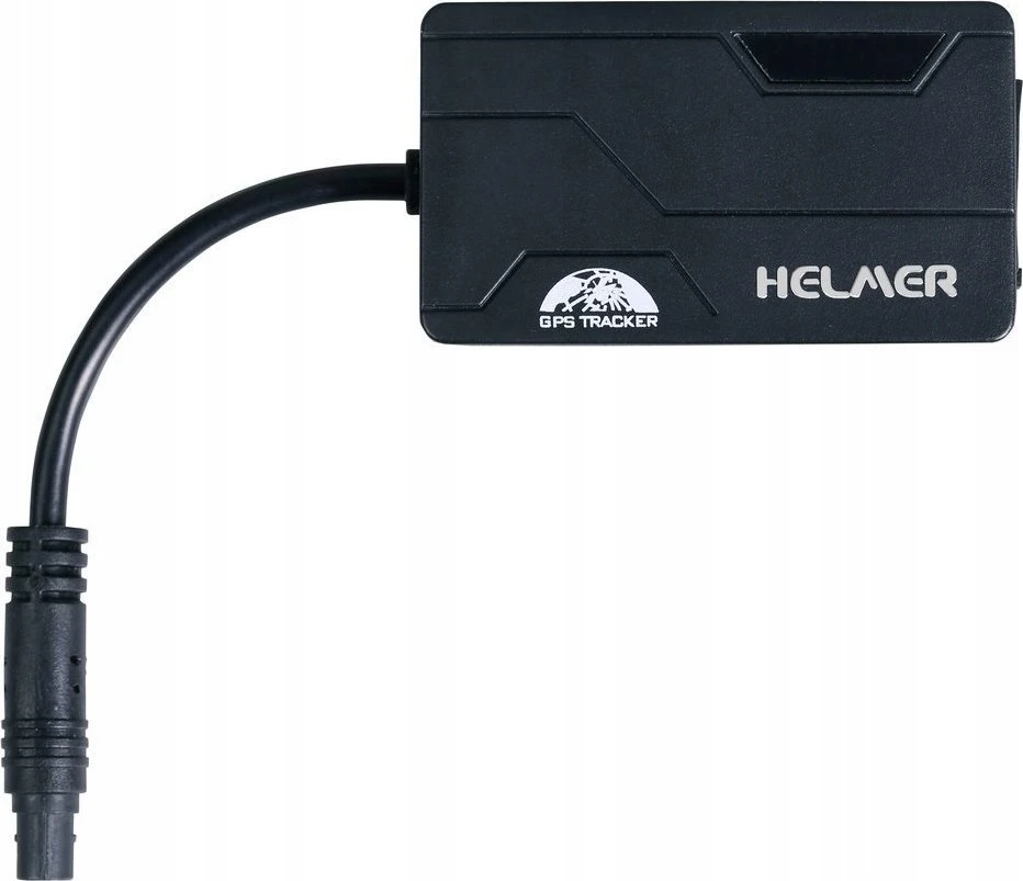 Modecom HELMER LK 512 Rower Juodas