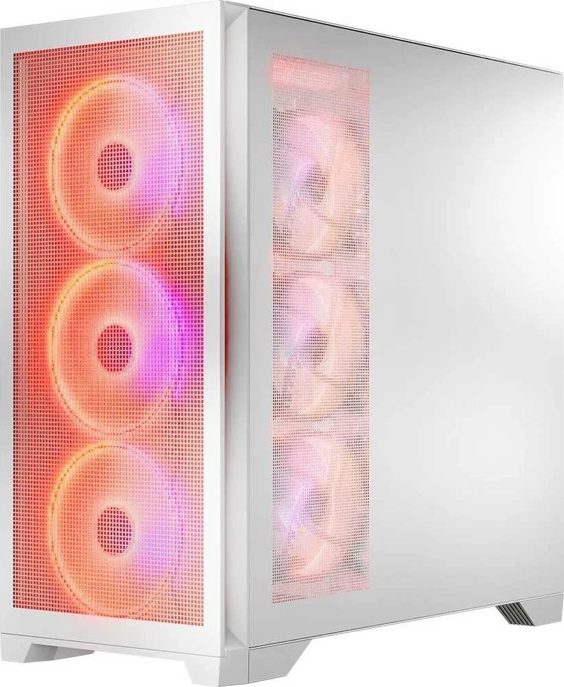MODECOM Case VOLCANO EXPANSE S APEX ARGB MIDI Baltas