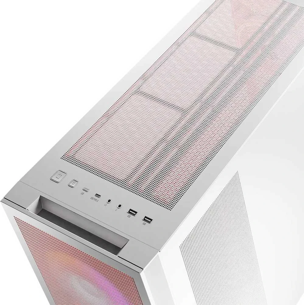 MODECOM Case VOLCANO EXPANSE S APEX ARGB MIDI Baltas